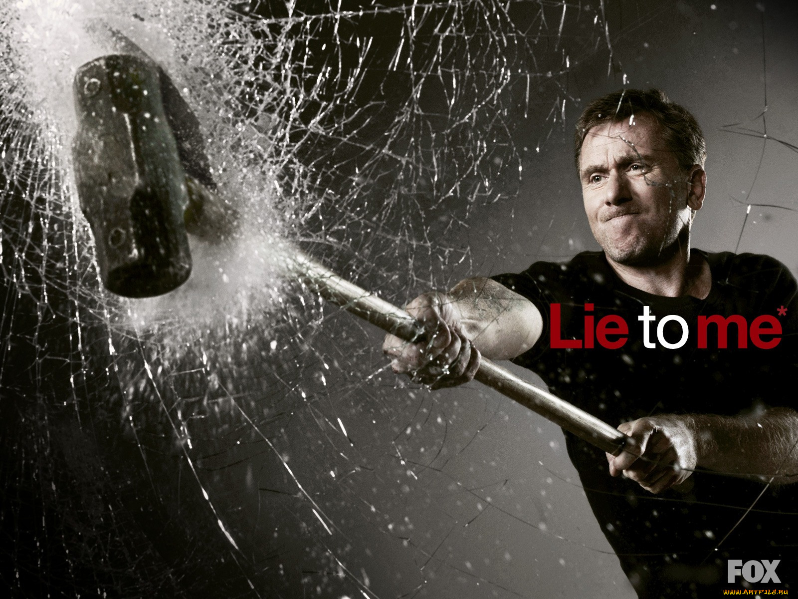 lie, to, me, , 